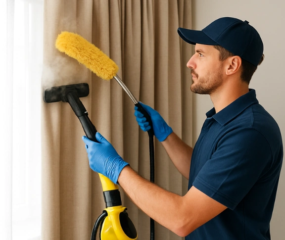 Emergency same-day curtain stain removal whittington-vic Matty Curtain Cleaning