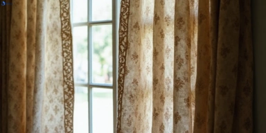 Professional curtain stain treatment on-site whittington-vic Matty Curtain Cleaning